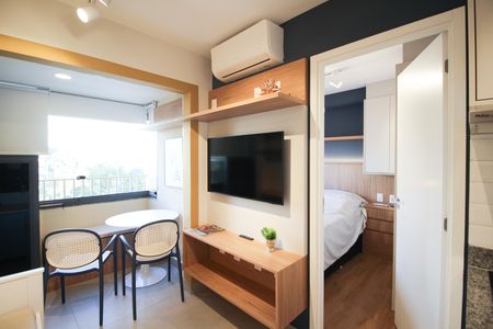 Apartamento à venda com 26m², 1 quarto e sem vagaÁrea de Serviço