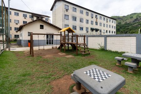 Apartamento para alugar com 42m², 2 quartos e 1 vaga Apartamento para alugar com 42m², 2 quartos e 1 vagaÁrea comum - Salão de festas