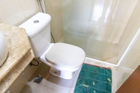 Apartamento para alugar com 42m², 2 quartos e 1 vaga Apartamento para alugar com 42m², 2 quartos e 1 vagaBanheiro