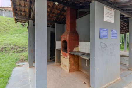 Apartamento para alugar com 42m², 2 quartos e 1 vaga Apartamento para alugar com 42m², 2 quartos e 1 vagaÁrea comum - Churrasqueira