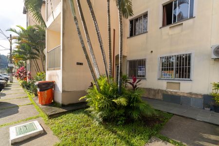 Apartamento para alugar com 42m², 2 quartos e 1 vaga Apartamento para alugar com 42m², 2 quartos e 1 vagaFachada