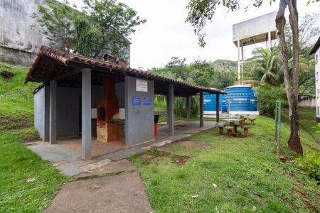 Apartamento para alugar com 42m², 2 quartos e 1 vaga Apartamento para alugar com 42m², 2 quartos e 1 vagaÁrea comum - Churrasqueira