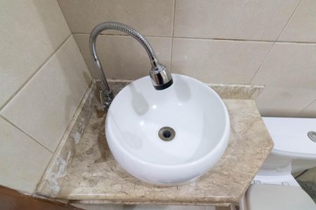 Apartamento para alugar com 42m², 2 quartos e 1 vaga Apartamento para alugar com 42m², 2 quartos e 1 vagaBanheiro