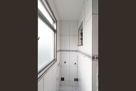 Apartamento para alugar com 42m², 2 quartos e 1 vaga Apartamento para alugar com 42m², 2 quartos e 1 vagaCozinha e Área de Serviço