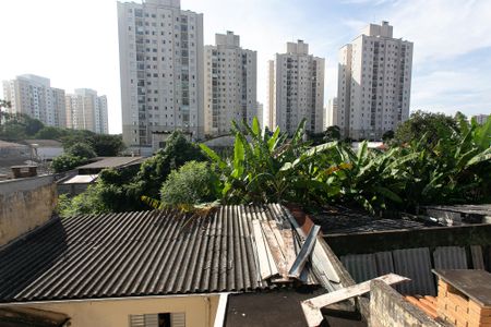 Casa 2 - Vista do Quarto 2 de casa à venda com 6 quartos, 200m² em Vila Moreira, São Paulo