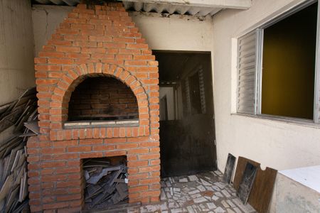 Casa à venda com 200m², 6 quartos e 1 vaga Casa à venda com 200m², 6 quartos e 1 vagaChurrasqueira