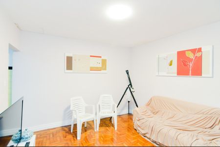 Sala de casa à venda com 1 quarto, 168m² em Vila Clotilde, Guarulhos