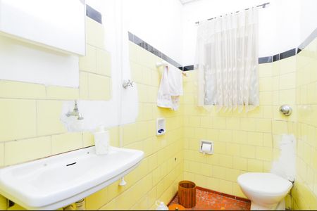 Banheiro de casa à venda com 1 quarto, 168m² em Vila Clotilde, Guarulhos