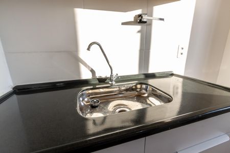 Apartamento para alugar com 37m², 2 quartos e sem vagaCozinha e Área de Serviço