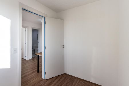 Apartamento para alugar com 37m², 2 quartos e sem vagaQuarto 2