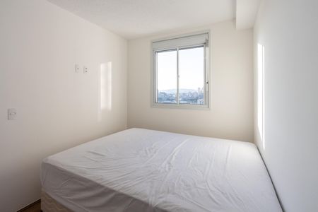 Apartamento para alugar com 37m², 2 quartos e sem vagaQuarto 1