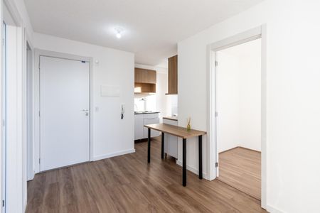 Apartamento para alugar com 37m², 2 quartos e sem vagaSala