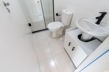 Apartamento para alugar com 37m², 2 quartos e sem vagaBanheiro