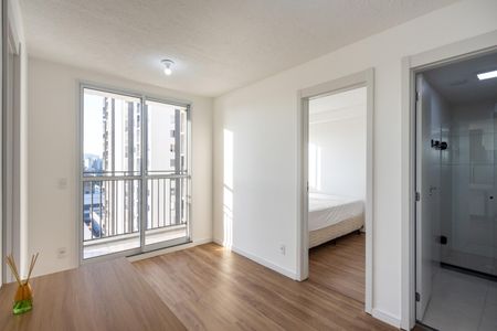 Apartamento para alugar com 37m², 2 quartos e sem vagaSala