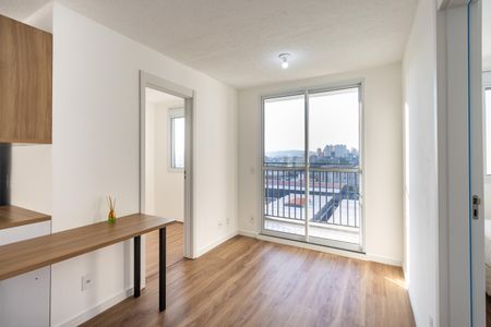 Sala de apartamento à venda com 2 quartos, 37m² em Água Branca, São Paulo