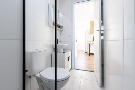 Apartamento para alugar com 37m², 2 quartos e sem vagaBanheiro
