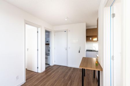 Sala de apartamento à venda com 2 quartos, 37m² em Água Branca, São Paulo