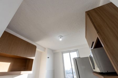 Apartamento para alugar com 37m², 2 quartos e sem vagaCozinha e Área de Serviço