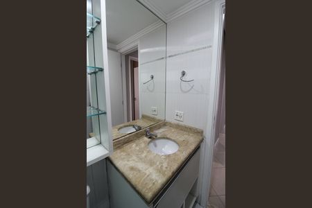 Apartamento para alugar com 90m², 3 quartos e 2 vagas Apartamento para alugar com 90m², 3 quartos e 2 vagasBanheiro