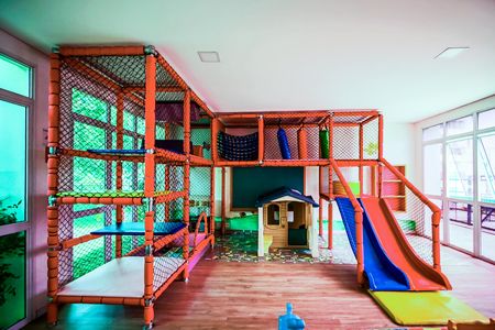 Apartamento para alugar com 90m², 3 quartos e 2 vagas Apartamento para alugar com 90m², 3 quartos e 2 vagasBrinquedoteca
