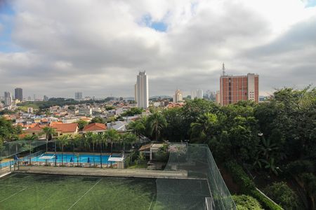 Vista da Sala de apartamento para alugar com 3 quartos, 90m² em Vila Lageado, São Paulo
