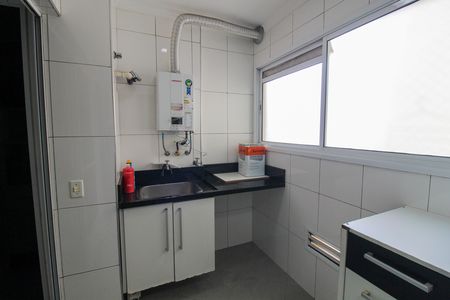 Apartamento para alugar com 90m², 3 quartos e 2 vagas Apartamento para alugar com 90m², 3 quartos e 2 vagasÁrea de Serviço