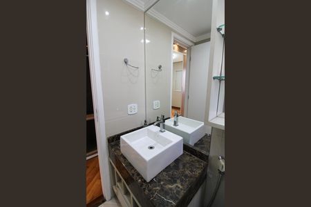 Apartamento para alugar com 90m², 3 quartos e 2 vagas Apartamento para alugar com 90m², 3 quartos e 2 vagasBanheiro do Quarto 1