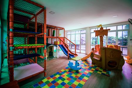 Apartamento para alugar com 90m², 3 quartos e 2 vagas Apartamento para alugar com 90m², 3 quartos e 2 vagasBrinquedoteca