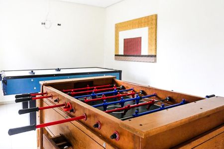 Apartamento para alugar com 90m², 3 quartos e 2 vagas Apartamento para alugar com 90m², 3 quartos e 2 vagasSalão de jogos