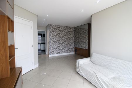 Sala de apartamento para alugar com 3 quartos, 90m² em Vila Lageado, São Paulo