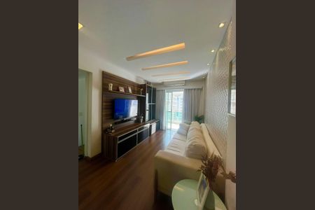 Apartamento à venda com 80m², 2 quartos e 1 vaga