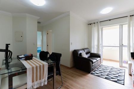 Sala de apartamento para alugar com 2 quartos, 50m² em Parada Inglesa, São Paulo