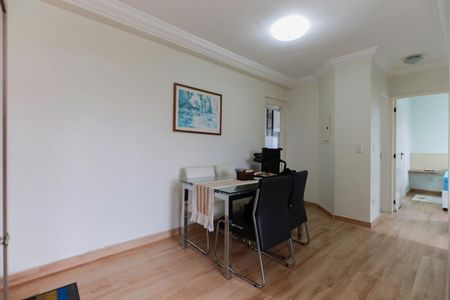 Sala de apartamento para alugar com 2 quartos, 50m² em Parada Inglesa, São Paulo