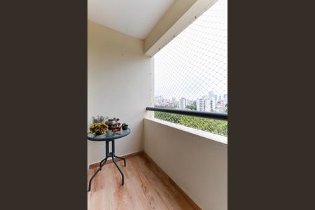 Varanda de apartamento para alugar com 2 quartos, 50m² em Parada Inglesa, São Paulo