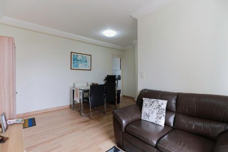 Sala de apartamento para alugar com 2 quartos, 50m² em Parada Inglesa, São Paulo