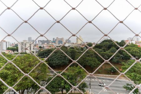 Vista da varanda de apartamento para alugar com 2 quartos, 50m² em Parada Inglesa, São Paulo