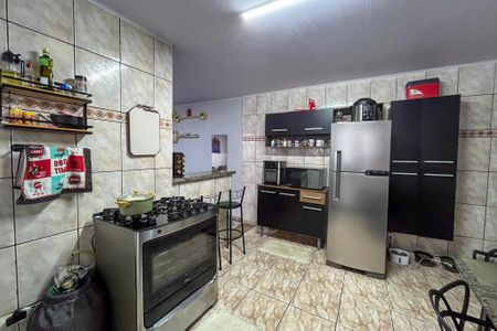 Casa de condomínio à venda com 239m², 5 quartos e 2 vagas Casa de condomínio à venda com 239m², 5 quartos e 2 vagasCasa 2 - Cozinha