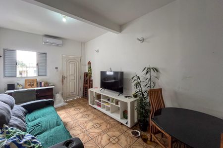 Casa 1 - Sala de casa de condomínio à venda com 5 quartos, 239m² em Vila Brasilina, São Paulo