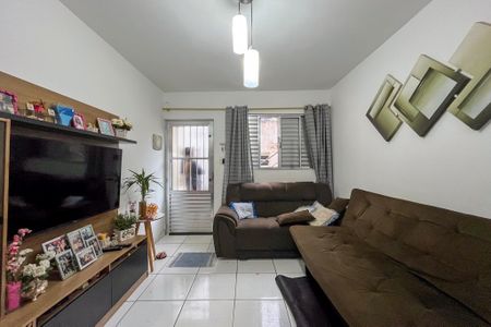 Casa de condomínio à venda com 239m², 5 quartos e 2 vagas Casa de condomínio à venda com 239m², 5 quartos e 2 vagasCasa 3 - Sala