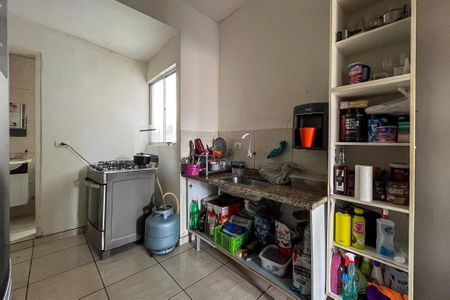 Casa de condomínio à venda com 239m², 5 quartos e 2 vagas Casa de condomínio à venda com 239m², 5 quartos e 2 vagasCasa 1 - Cozinha