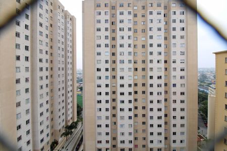 Vista Quarto 1 de apartamento para alugar com 2 quartos, 62m² em Parque Munhoz, São Paulo