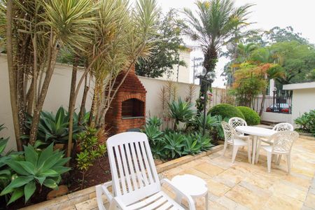 Apartamento para alugar com 62m², 2 quartos e 1 vagaChurrasqueira