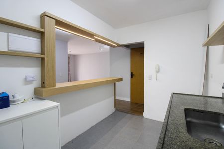 Apartamento para alugar com 62m², 2 quartos e 1 vagaCozinha 