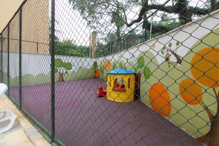 Apartamento para alugar com 62m², 2 quartos e 1 vagaPlayground