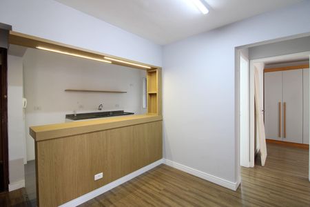 Apartamento para alugar com 62m², 2 quartos e 1 vagaSala/Cozinha