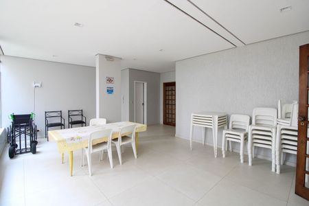 Apartamento para alugar com 62m², 2 quartos e 1 vagaSalão de Festas
