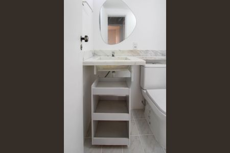 Apartamento para alugar com 62m², 2 quartos e 1 vagaBanheiro
