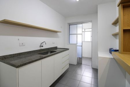 Apartamento para alugar com 62m², 2 quartos e 1 vagaCozinha 