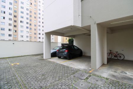 Apartamento para alugar com 62m², 2 quartos e 1 vagaEstacionamento da unidade 