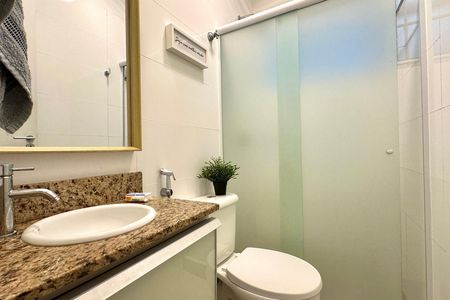 Apartamento para alugar com 60m², 2 quartos e sem vaga